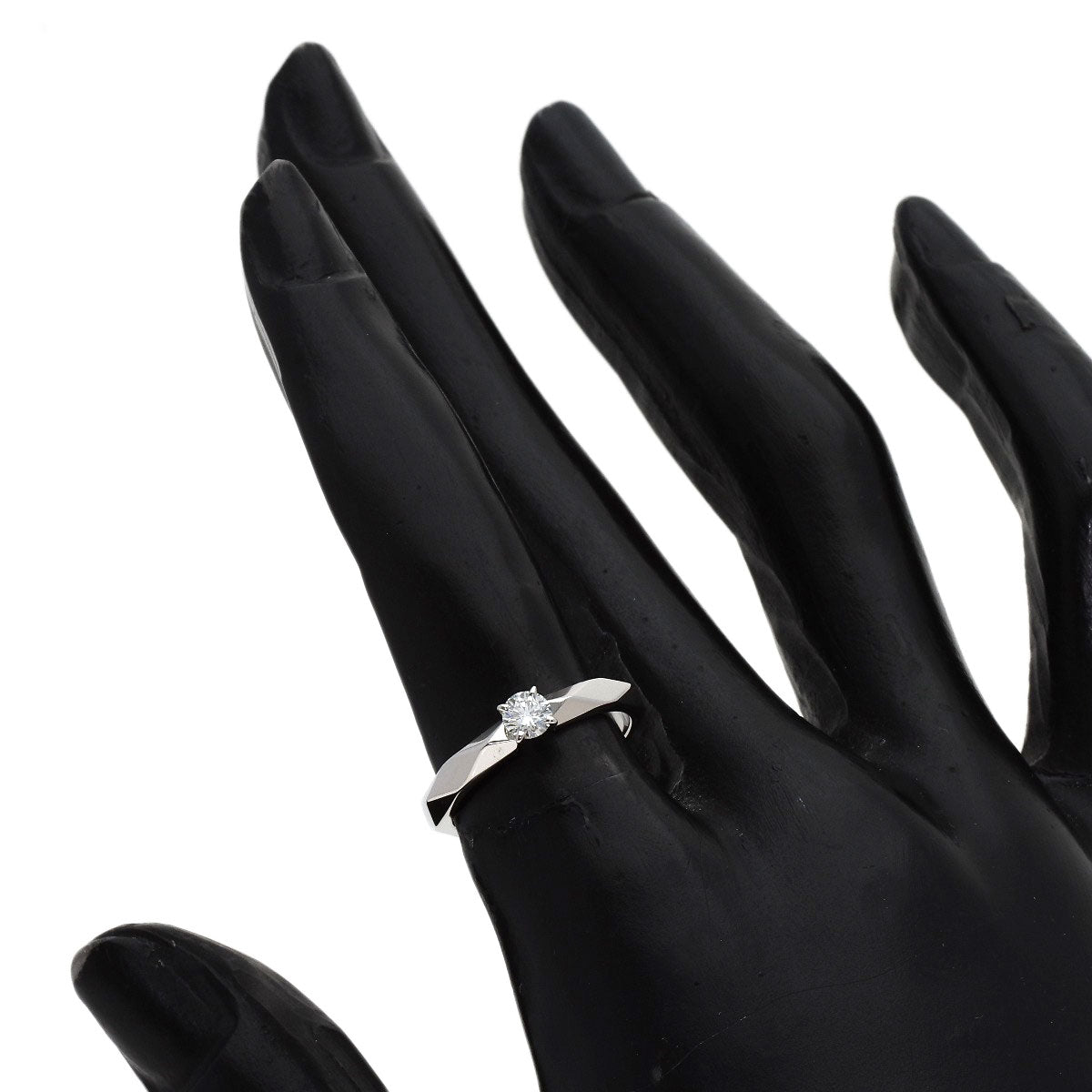 ブシュロン ソリテール ダイヤモンド #48 リング・指輪 中古 商品画像7
