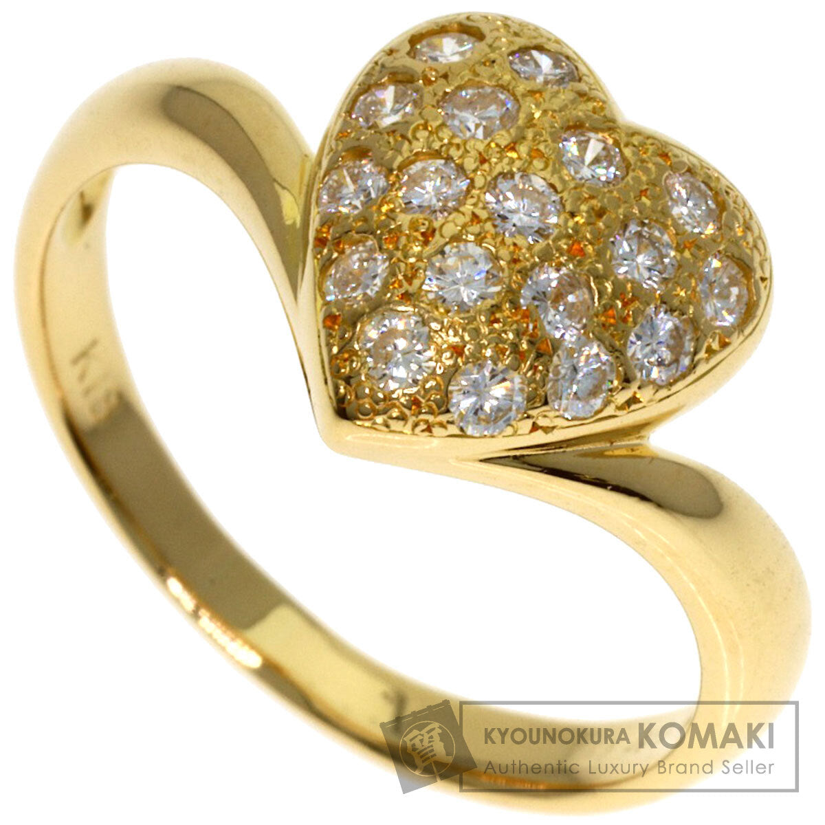 Eternity ジュエリー ダイヤ リング リング・指輪 Ring(エタニティ 