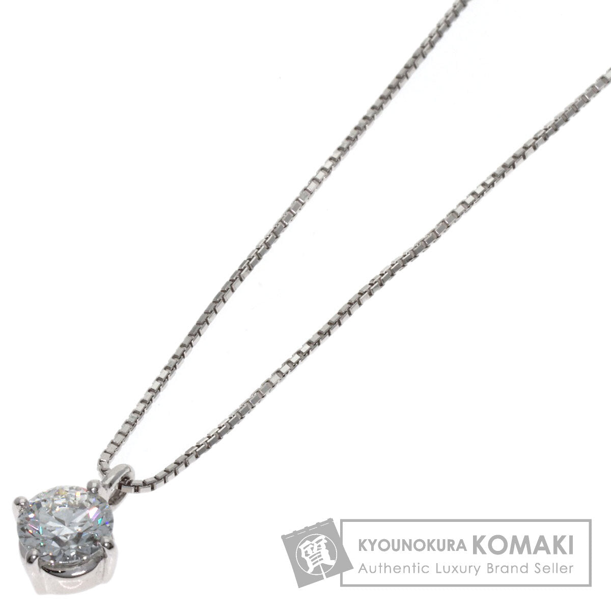 タサキ ダイヤモンド ネックレス 中古 | 京の蔵小牧 – ブランド京の蔵小牧