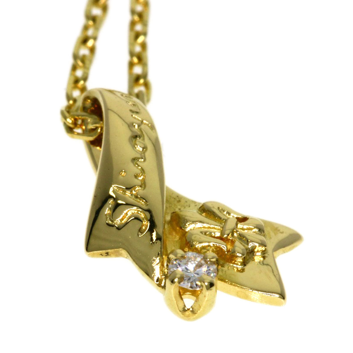 ミキモト ダイヤモンド カレッジジュエリー ネックレス 中古 商品画像6
