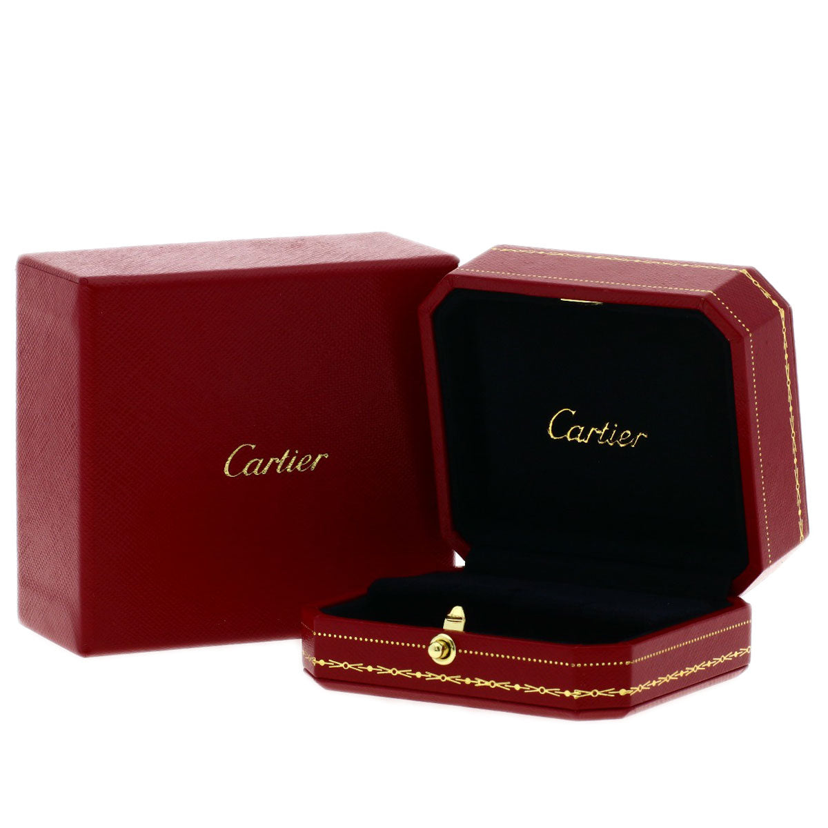 カルティエ ジュストアンクル 片耳のみ ピアス 中古 商品画像10