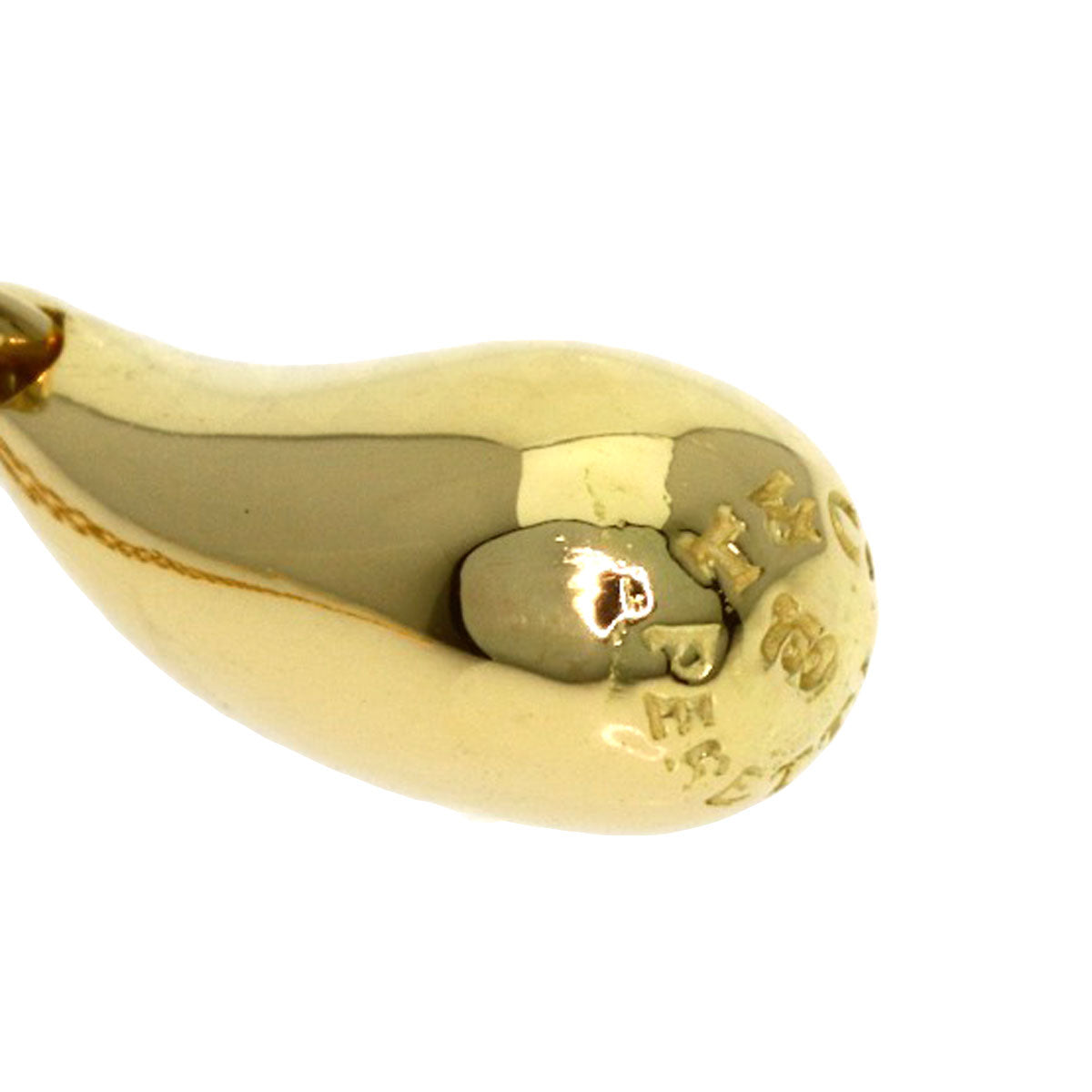 ティファニー ティアドロップ ネックレス 中古 商品画像7