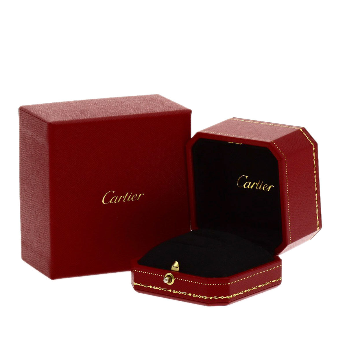 カルティエ ステラ ルビー #51 リング・指輪 中古 商品画像10