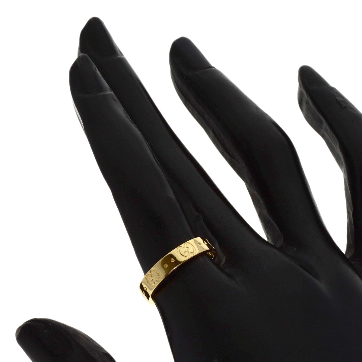 グッチ アイコン #12 リング・指輪 中古 商品画像7