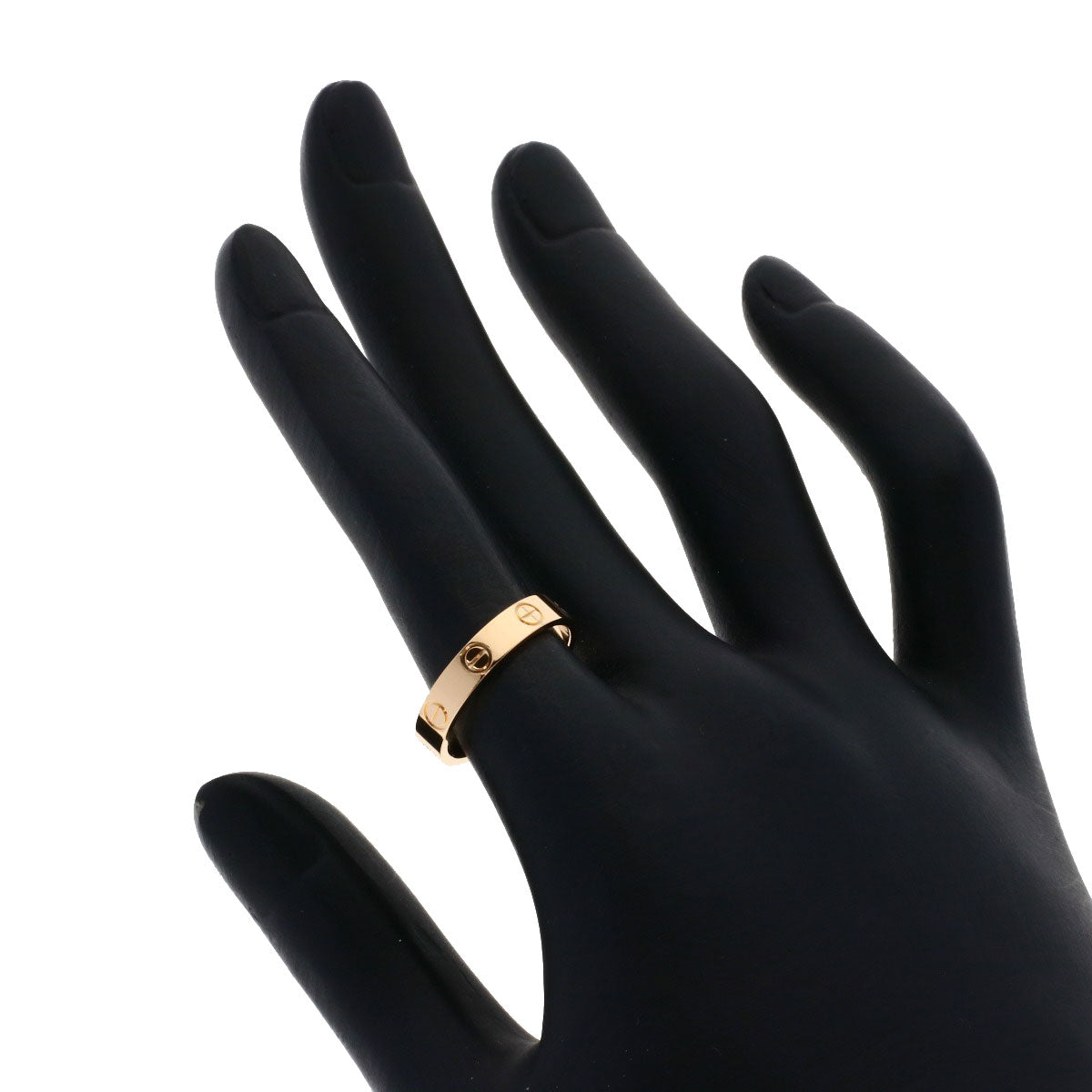 カルティエ ミニラブリング #51 リング・指輪 中古 商品画像6