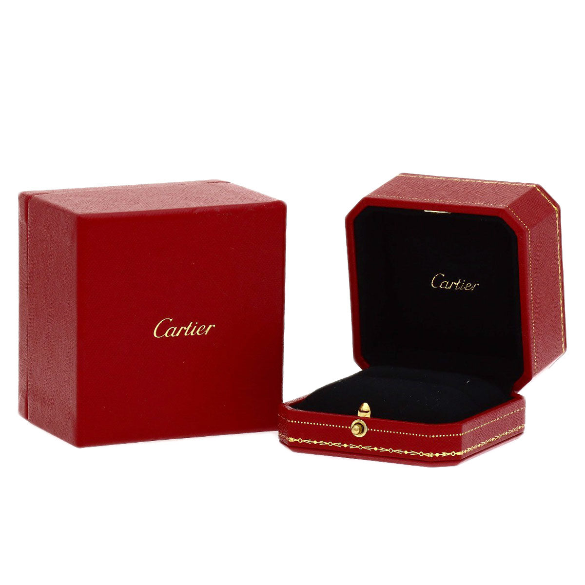 カルティエ ミニ ラブリング #50 リング・指輪 中古 商品画像9