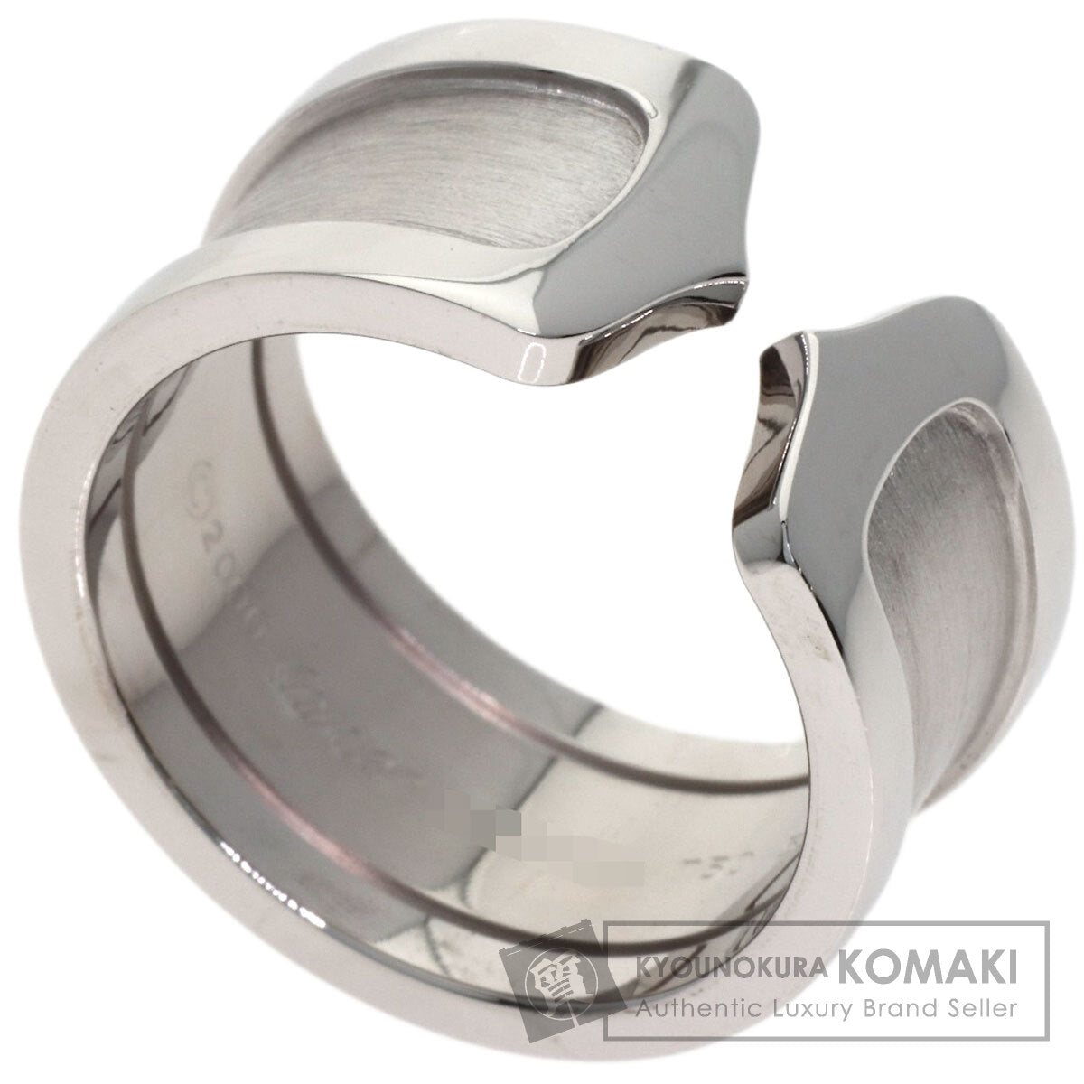 カルティエ C2リング LM #51 リング・指輪 中古 | 京の蔵小牧