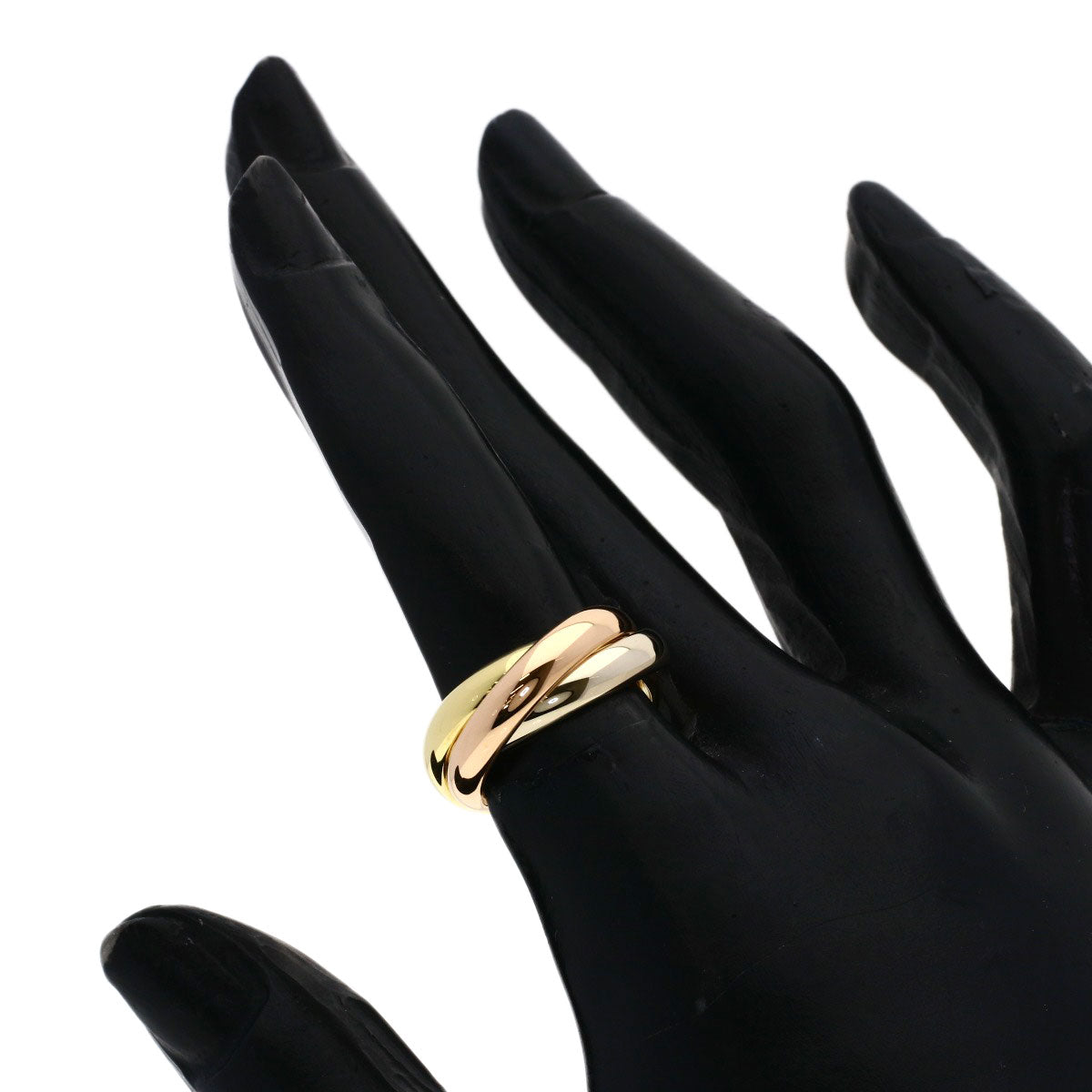 カルティエ トリニティ #47 リング・指輪 中古 商品画像7