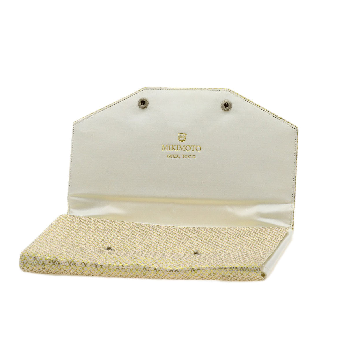 ミキモト パール 真珠 2連 ダイヤモンド ネックレス 中古 商品画像7
