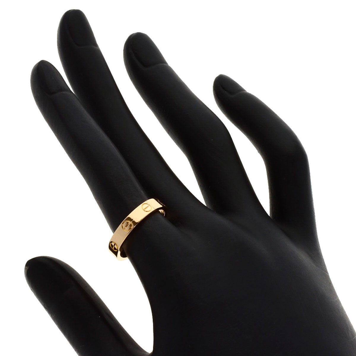 カルティエ ラブリング #52 リング・指輪 中古 商品画像6