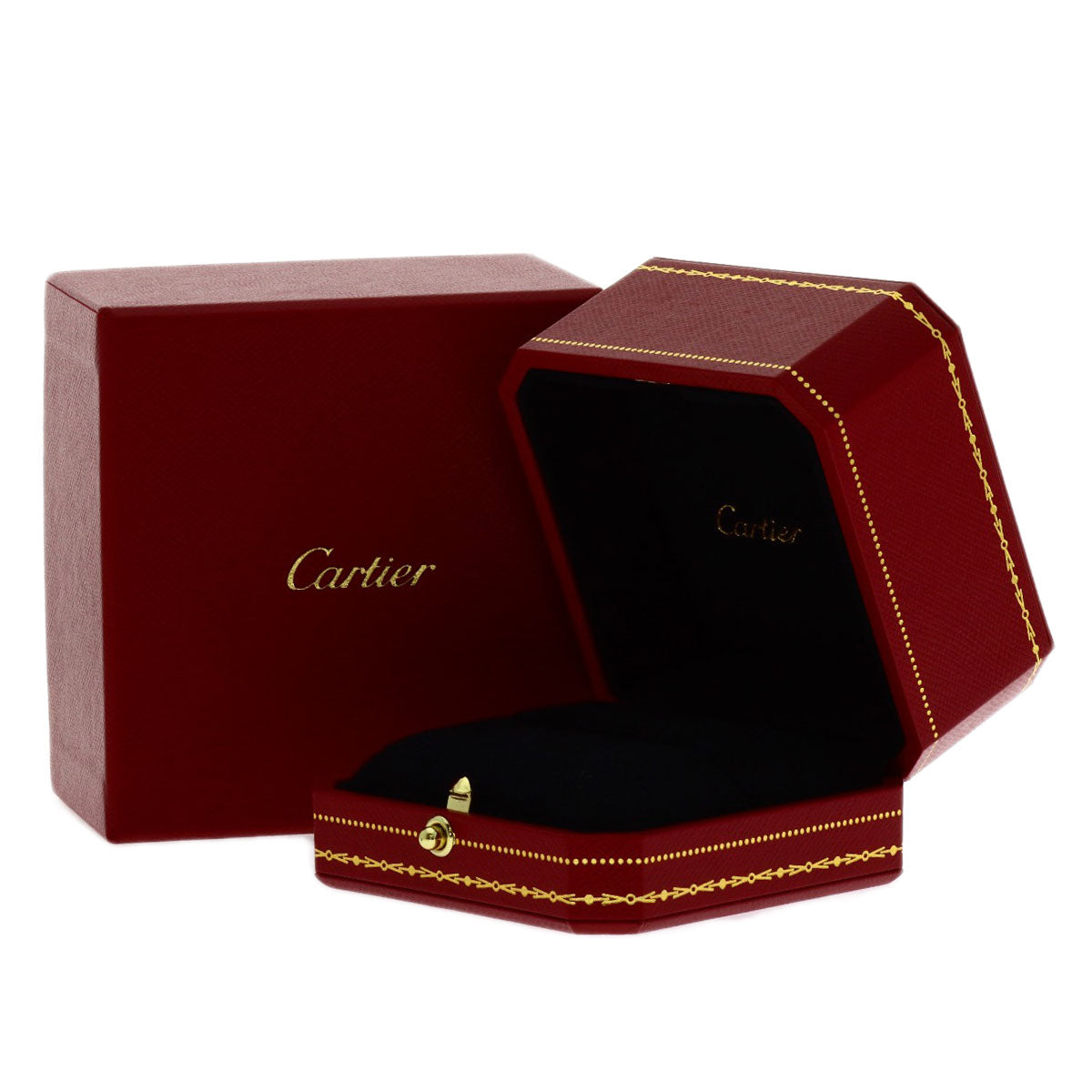 カルティエ ジュストアンクル スモール #53 リング・指輪 中古 商品画像10