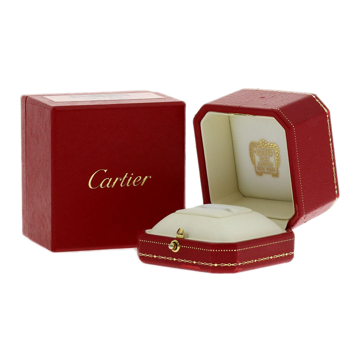 カルティエ C2 SM ダイヤモンド #49 リング・指輪 中古 商品画像10