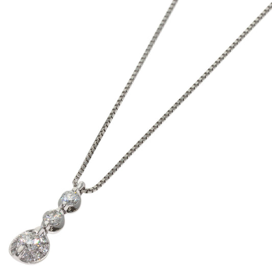 セレクトジュエリー ダイヤモンド ネックレス 中古 商品画像2