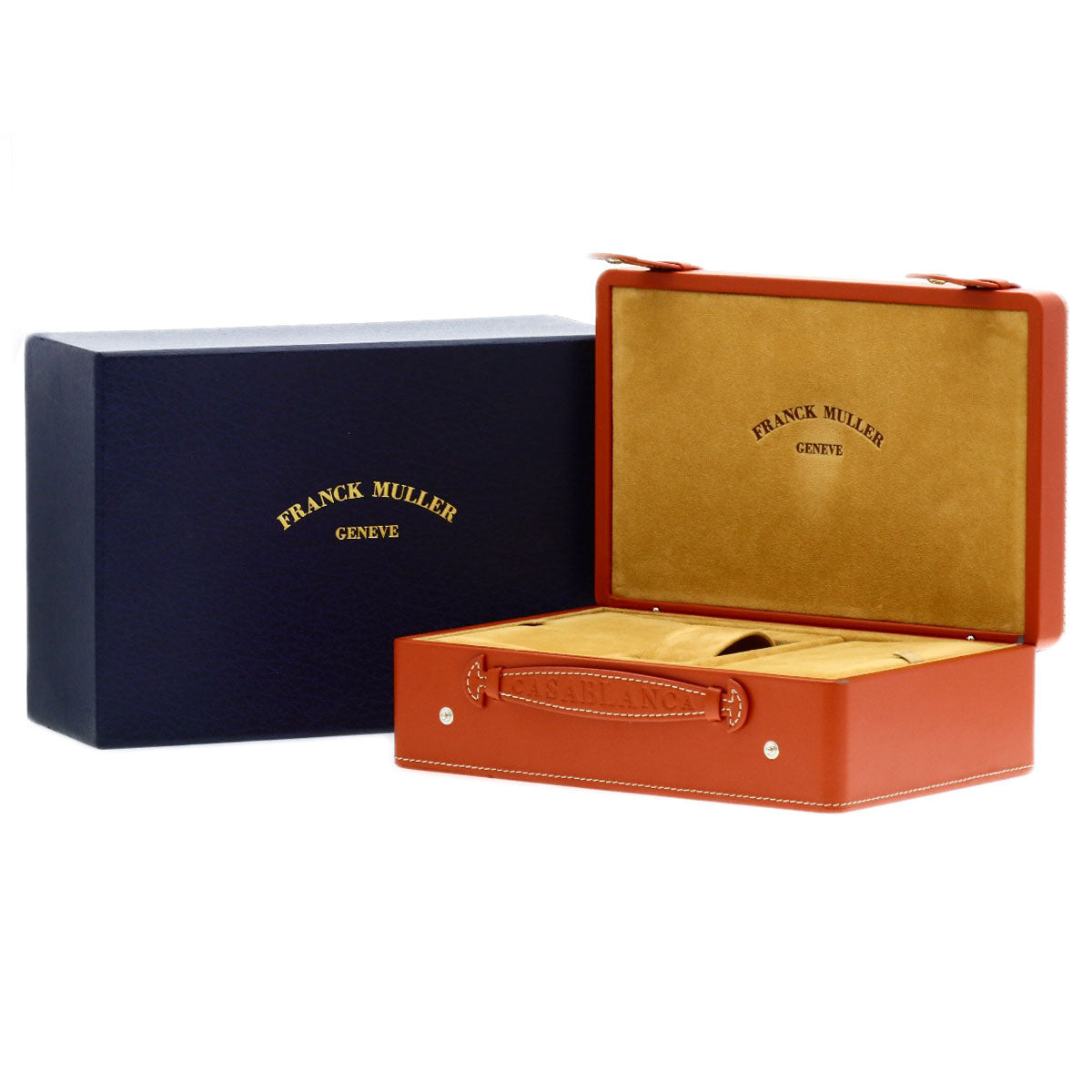 フランクミュラー 5850CASA カサブランカ 腕時計 中古 商品画像14