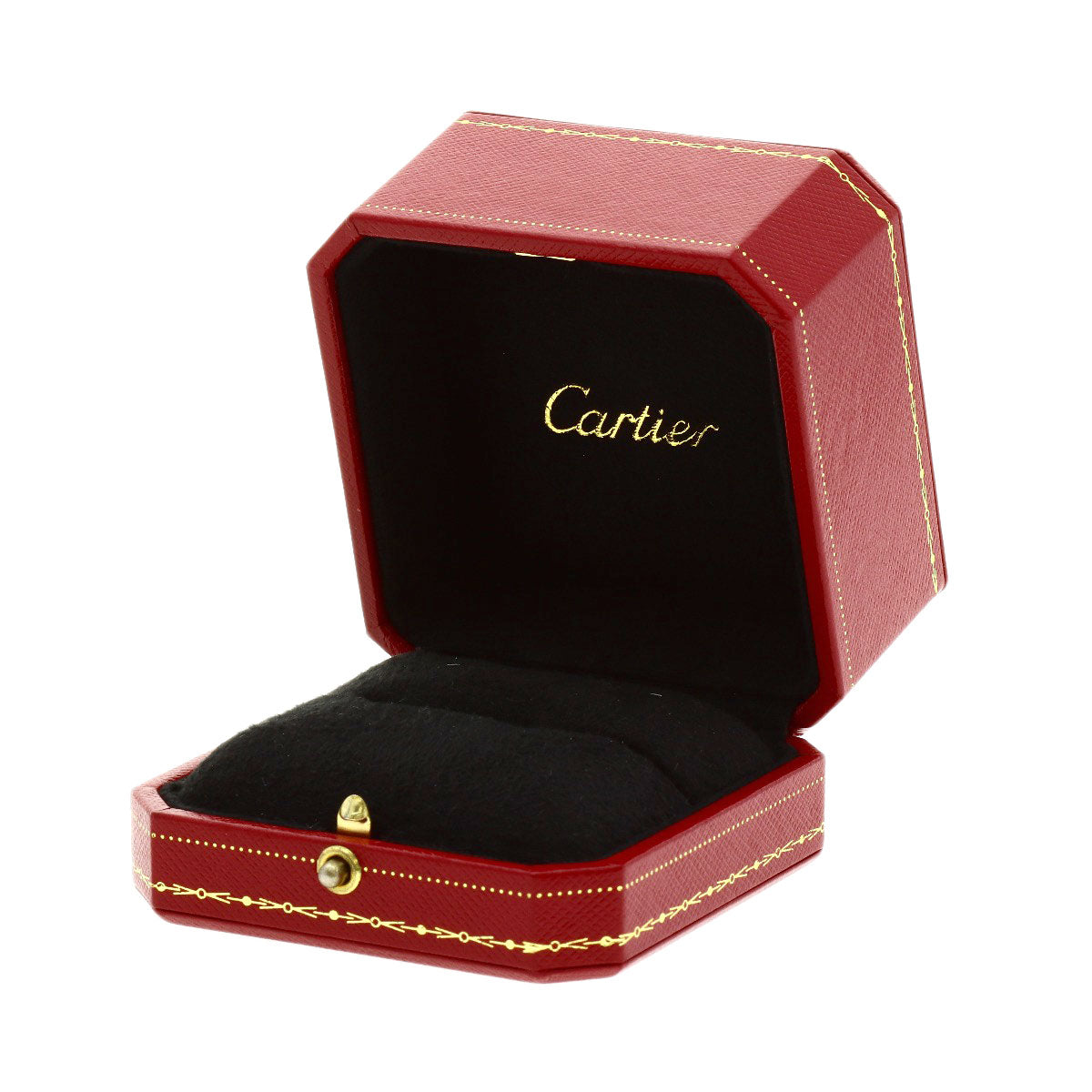 カルティエ クラッシュ ドゥ カルティエ オニキス ダイヤモンド #54 リング・指輪 中古 商品画像10
