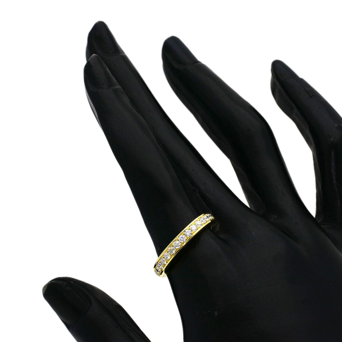 ギメル ダイヤモンド リング・指輪 中古 商品画像8