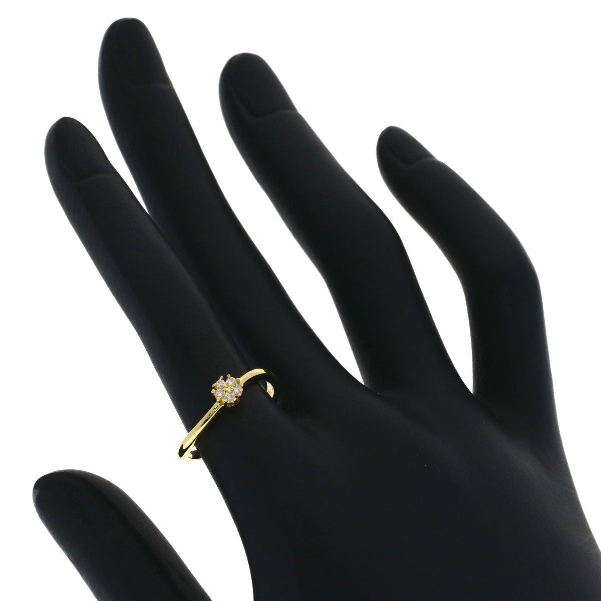 タサキ ダイヤモンド リング・指輪 中古 商品画像8
