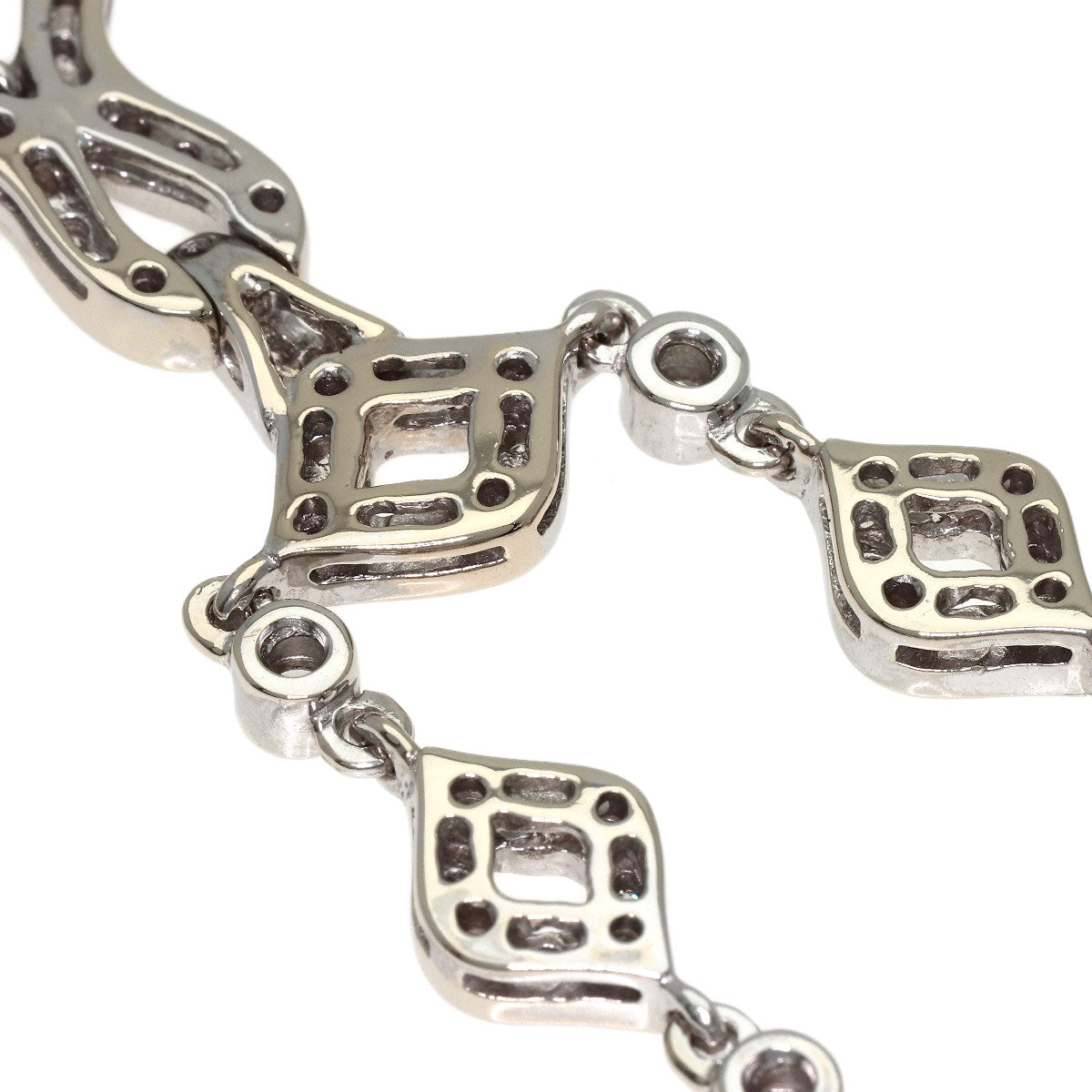 セレクトジュエリー ダイヤモンド ネックレス 中古 商品画像11