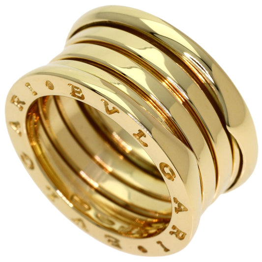 ブルガリ B-zero1 ビーゼロワン 4バンド #52 リング・指輪 中古 商品画像2