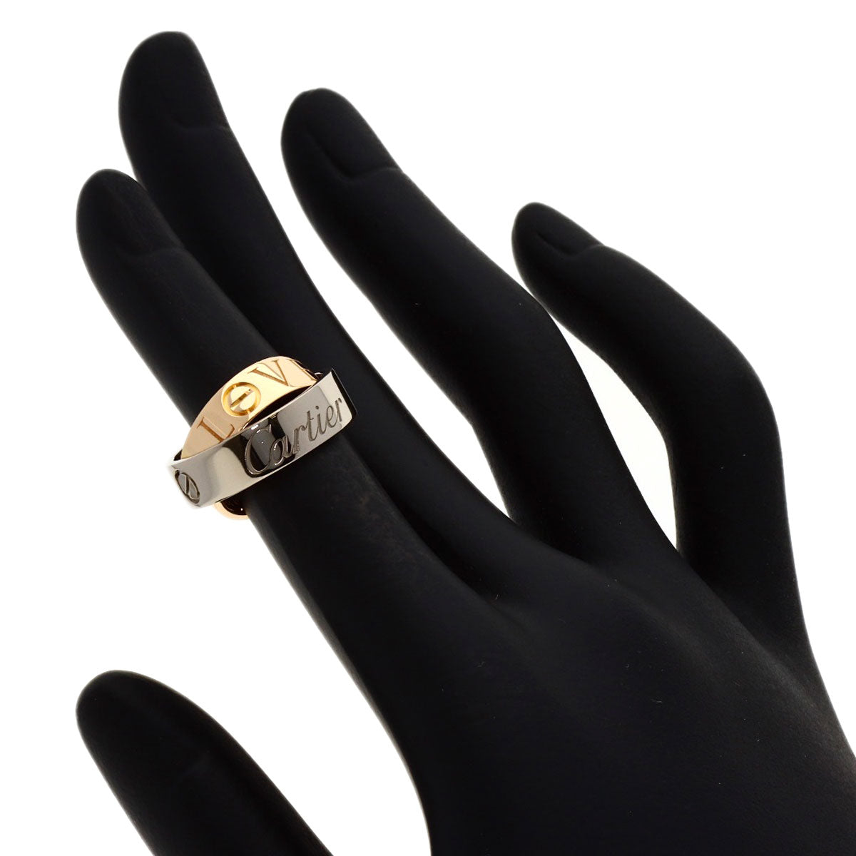 カルティエ シークレットラブ #47 リング・指輪 中古 商品画像6