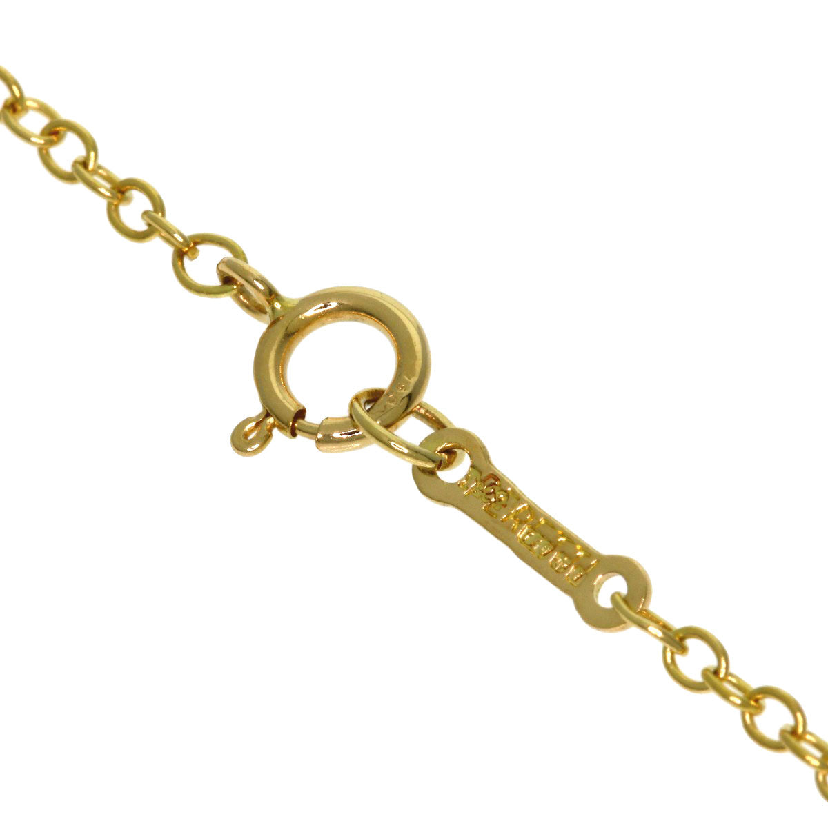 ティファニー ビーン ネックレス 中古 商品画像6