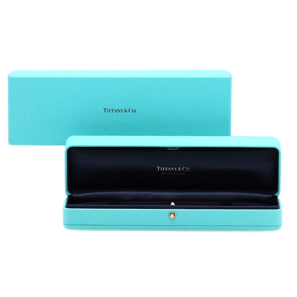 ティファニー ハードウェア ダブル リンク ブレスレット 中古 商品画像9