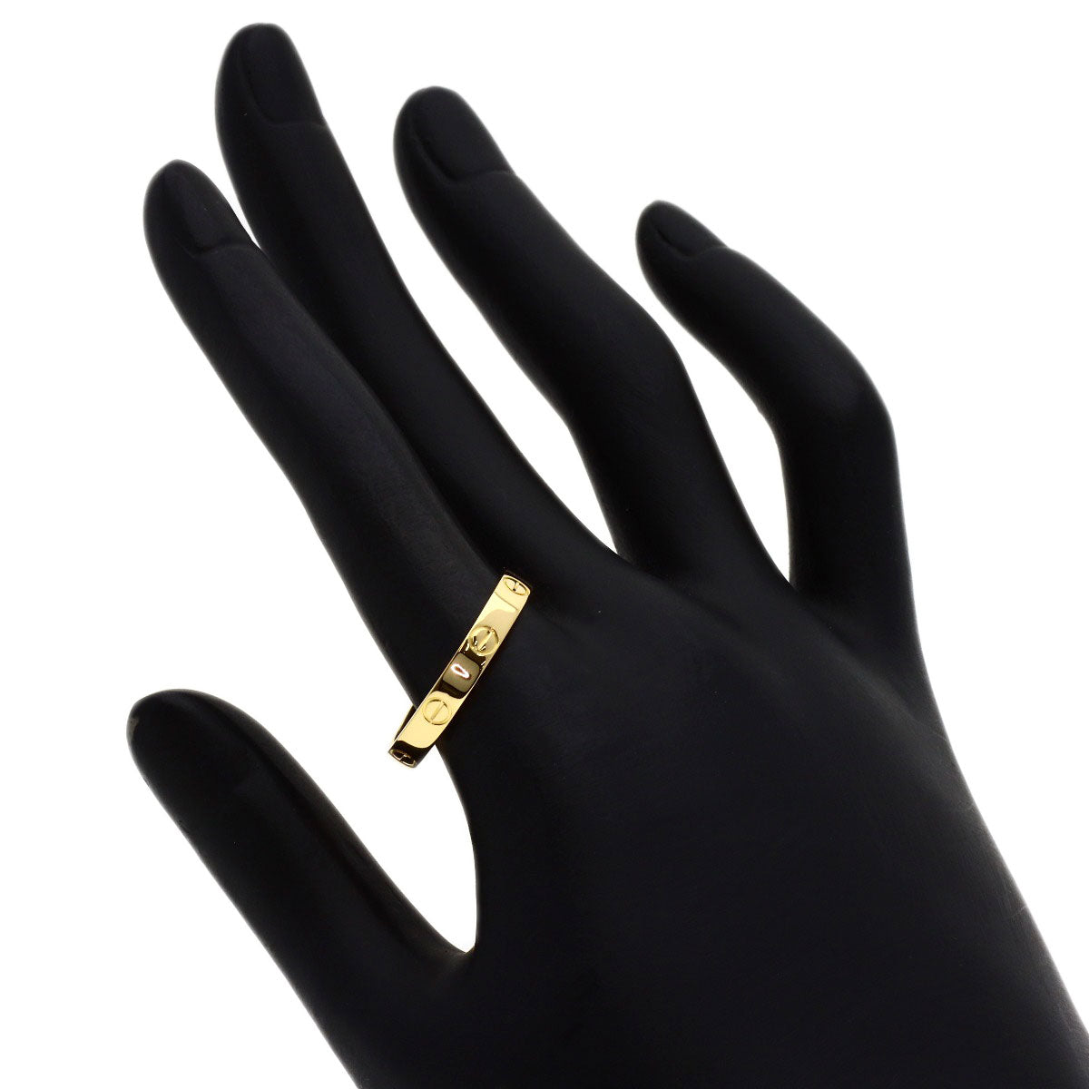 カルティエ ミニ ラブリング #62 リング・指輪 中古 商品画像6