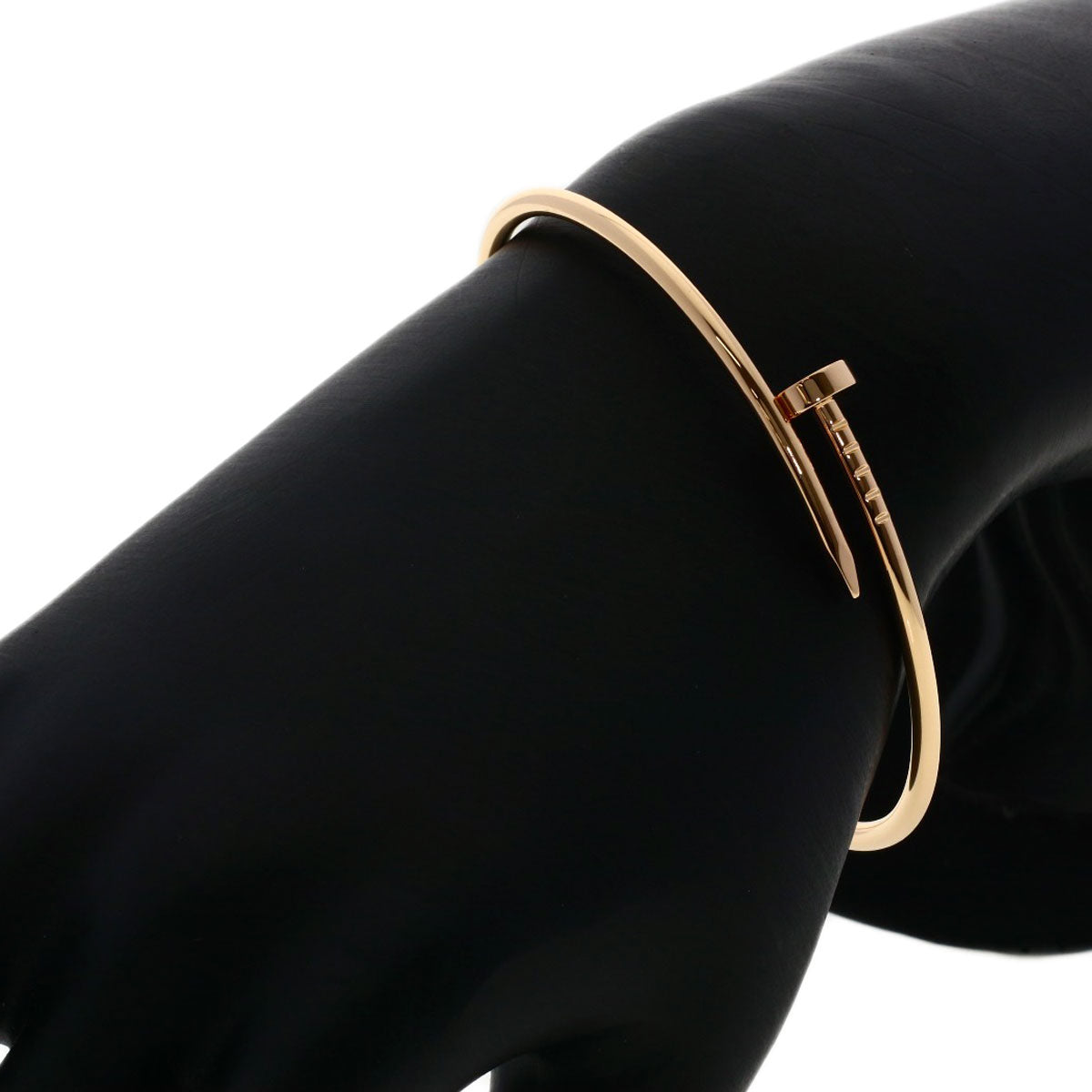 カルティエ ジュストアンクル SM #17 ブレスレット 中古 商品画像6