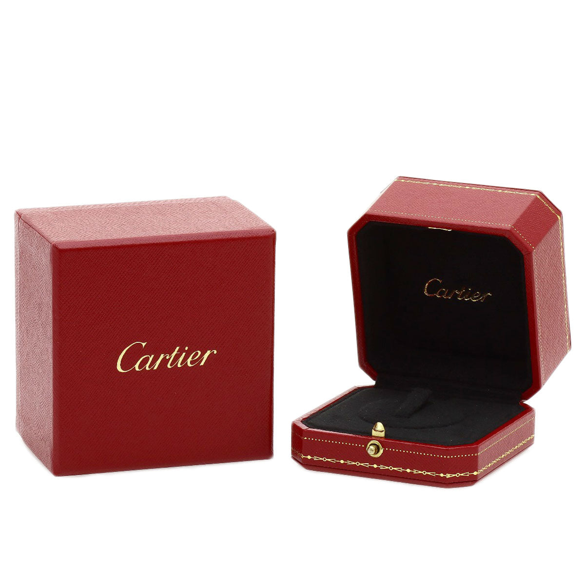 カルティエ トリニティ #50 リング・指輪 中古 商品画像6