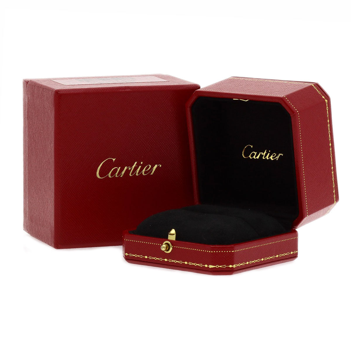 カルティエ ヌーベルバーグ #51 リング・指輪 中古 商品画像10
