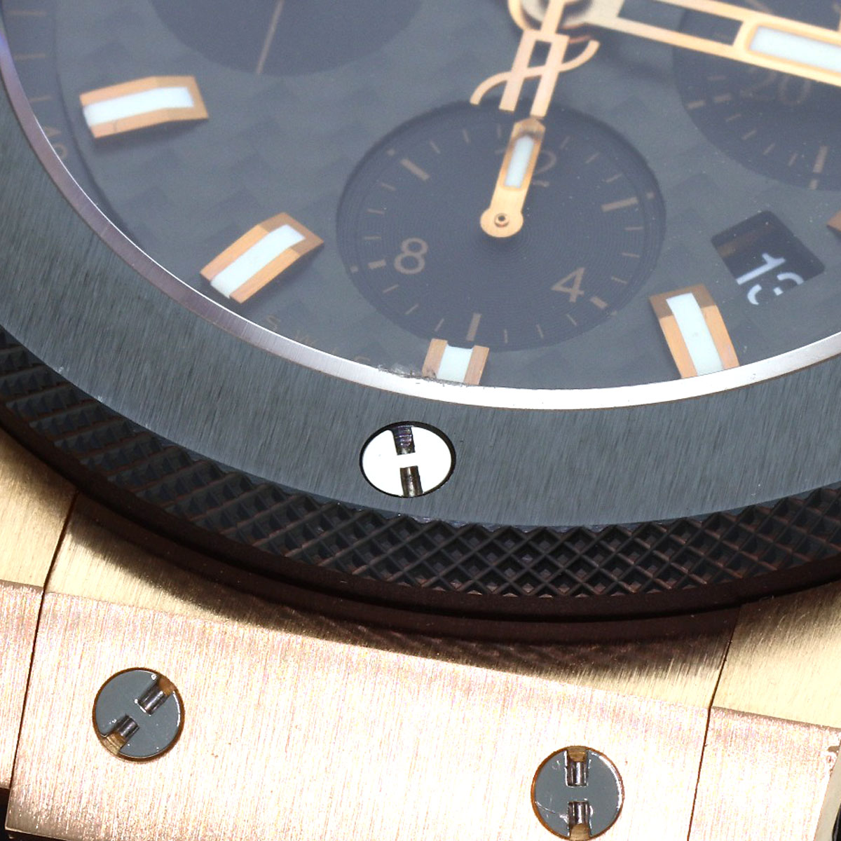 ウブロ 301.PM.1780.GR ビッグバン 44mm 腕時計 中古 商品画像16