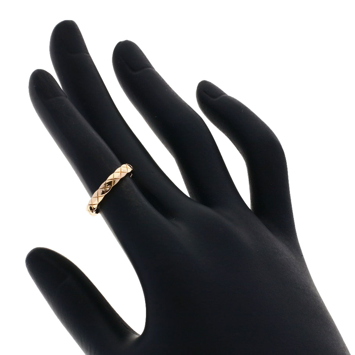 シャネル ココクラッシュ スモール #48 リング・指輪 中古 商品画像6