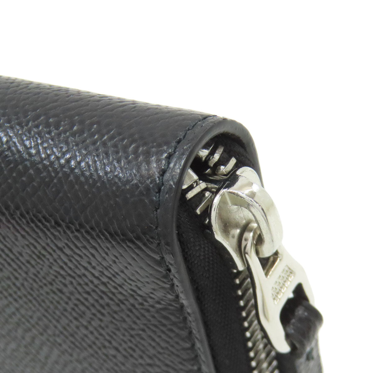 Dunhill ダンヒル ロゴ 長財布(小銭入れあり) レザー レディース 中古