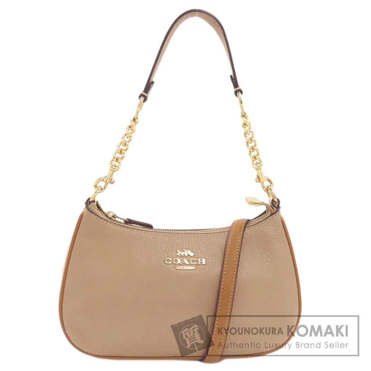 コーチ テリ 2WAY CA173 ハンドバッグ 中古 | 京の蔵小牧 – ブランド京