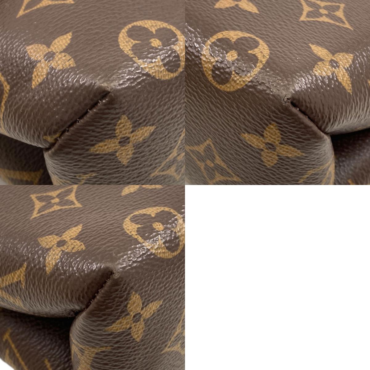 LOUIS VUITTON ルイヴィトン M44322 ロッキーBB ハンドバッグ モノグラムキャンバス レディース 中古