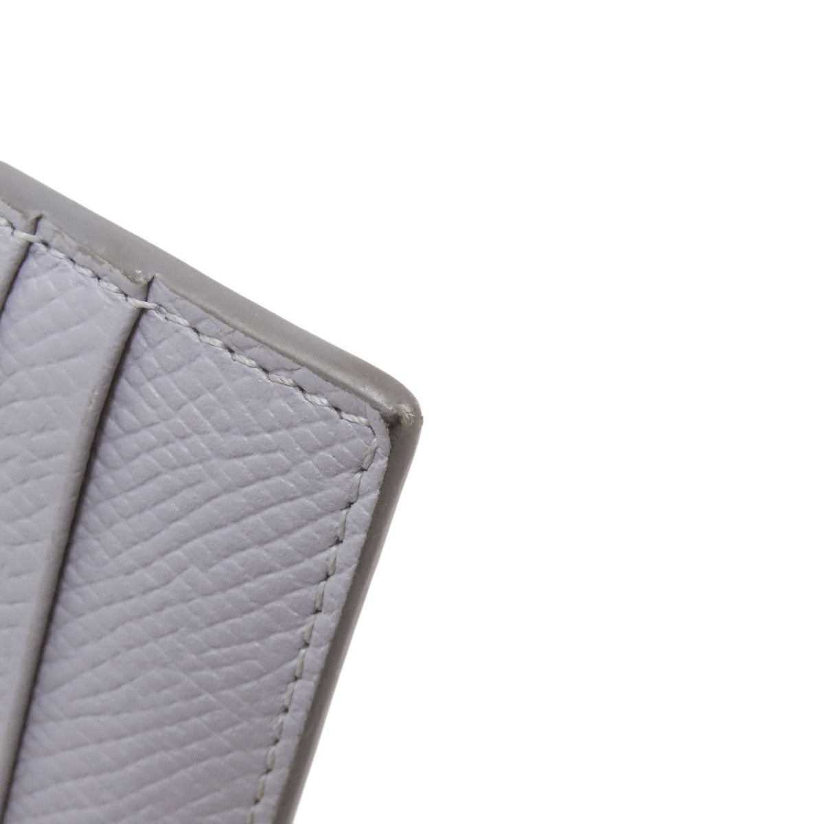 CELINE セリーヌ ロゴ カードケース レザー レディース 中古