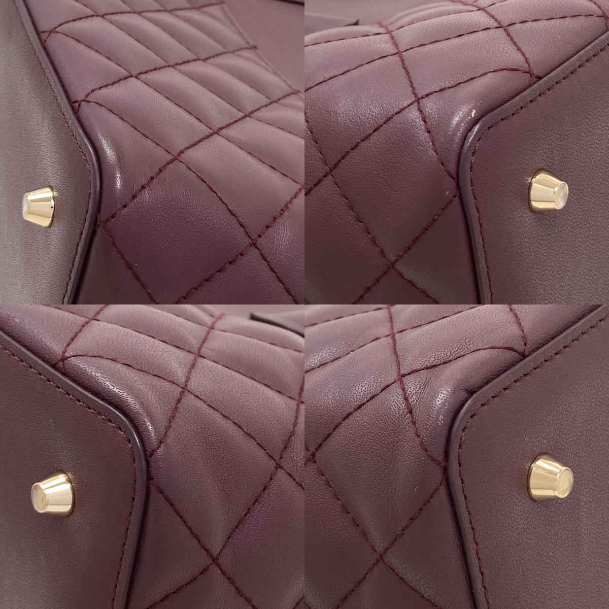 Furla フルラ 2WAY トートバッグ レザー レディース 中古