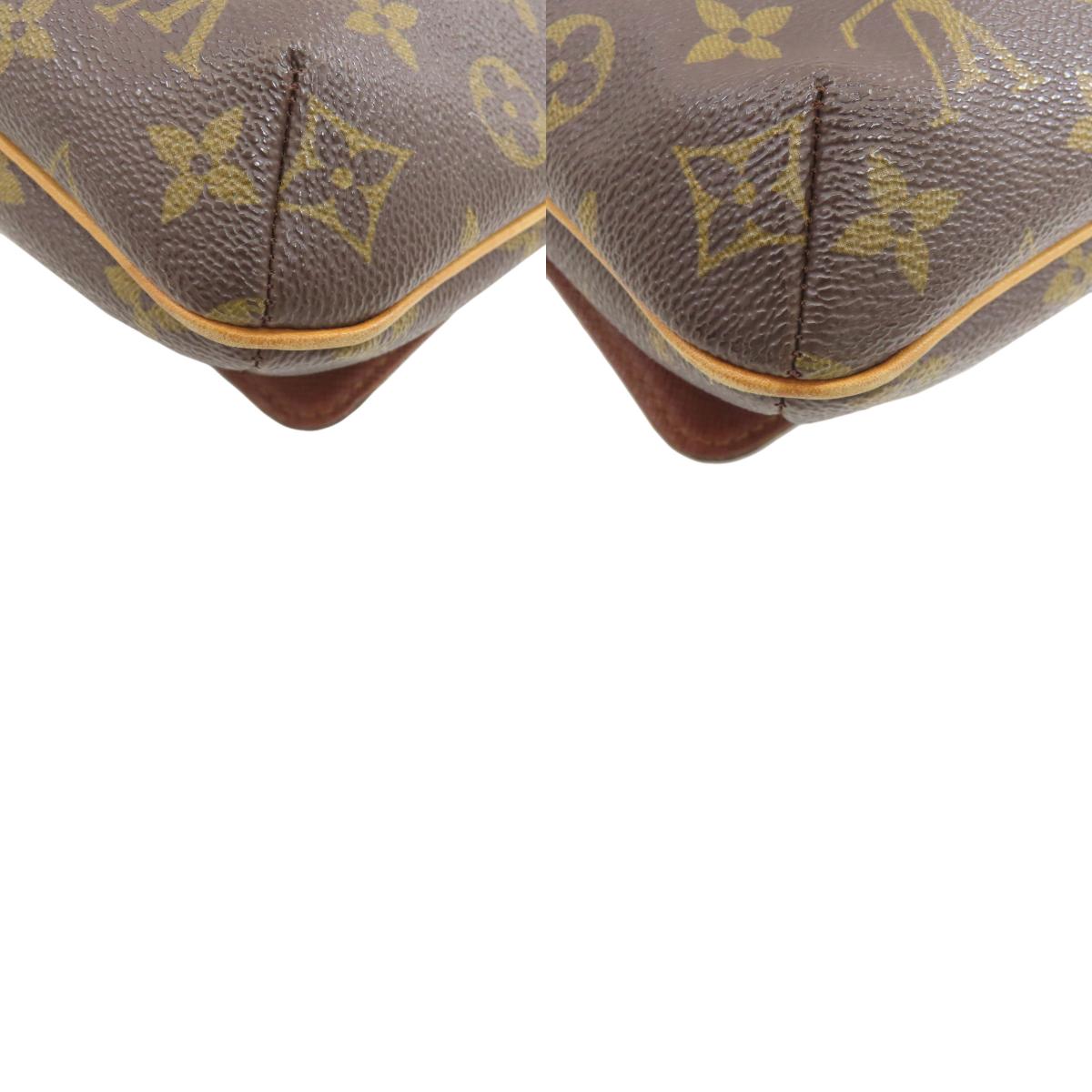 LOUIS VUITTON ルイヴィトン M51257 ミュゼットタンゴ ショート ショルダーバッグ モノグラムキャンバス レディース 中古