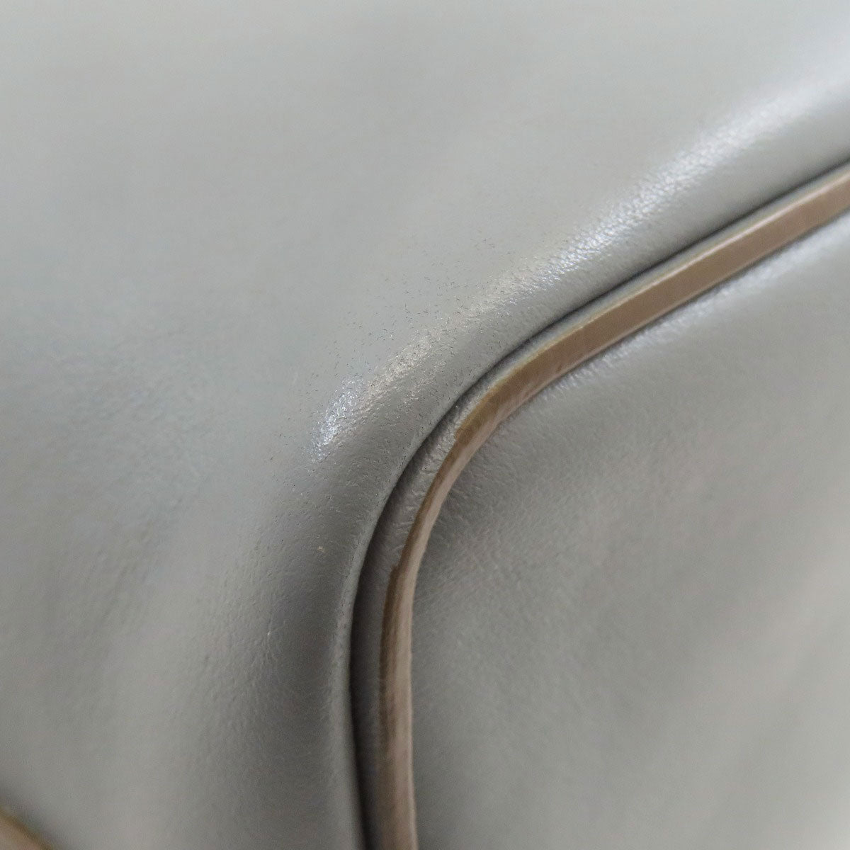 CELINE セリーヌ スモール ソフトキューブ 2WAY ハンドバッグ カーフ レディース 中古