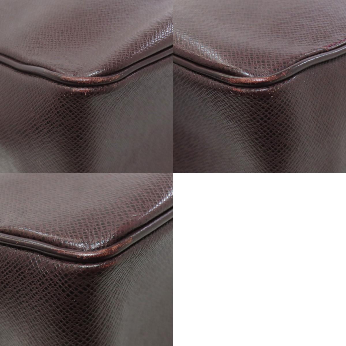 LOUIS VUITTON ルイヴィトン M30826 ヤランガ ショルダーバッグ タイガレザー レディース 中古