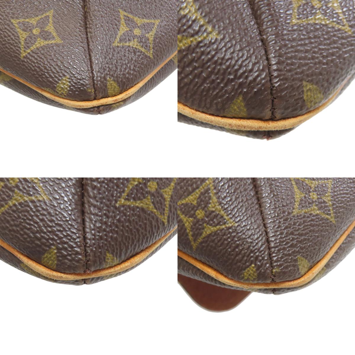 LOUIS VUITTON ルイヴィトン M51256 ミュゼット ショルダーバッグ モノグラムキャンバス レディース 中古
