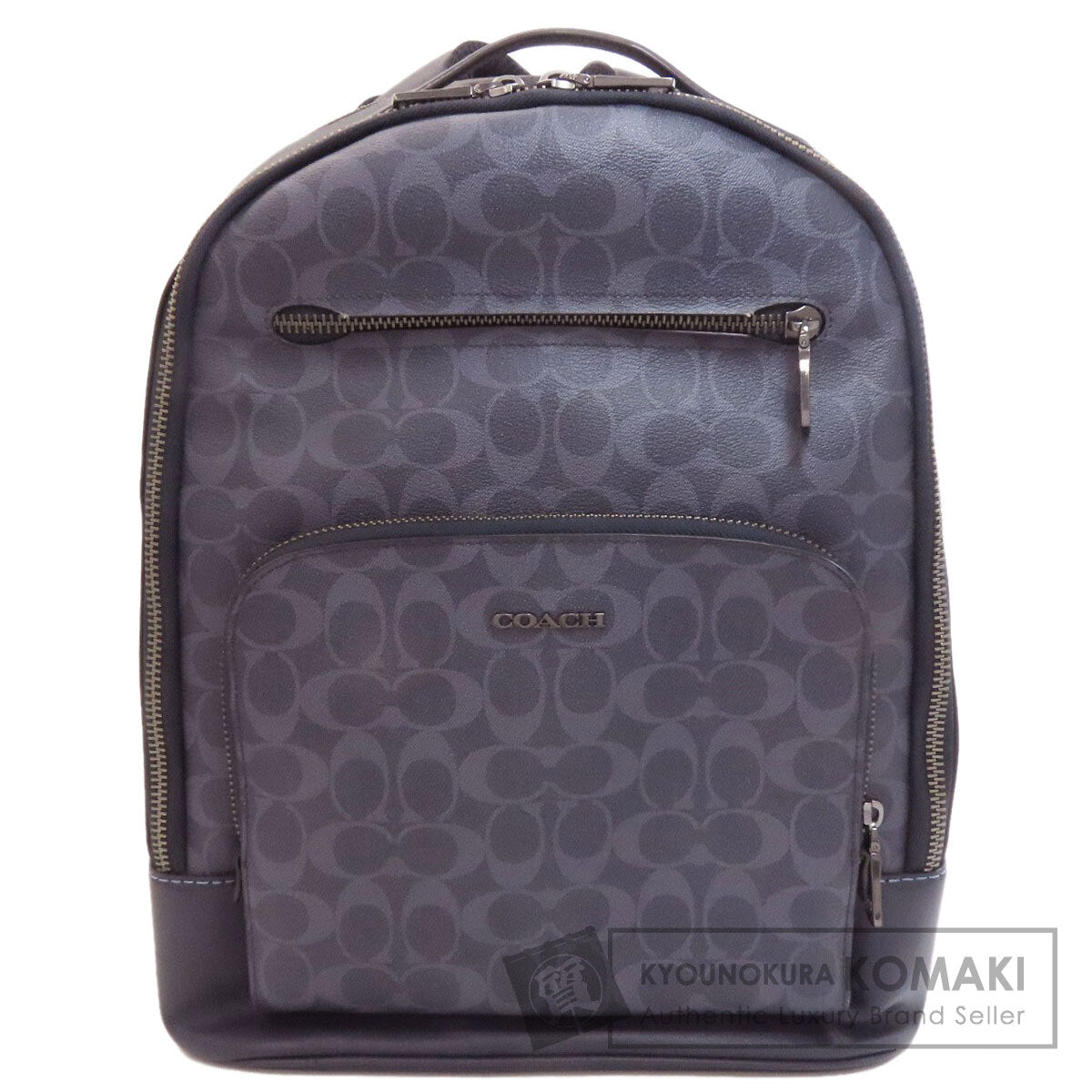 コーチ イーサン シグネチャー CU548 リュック・デイパック 中古 | 京 