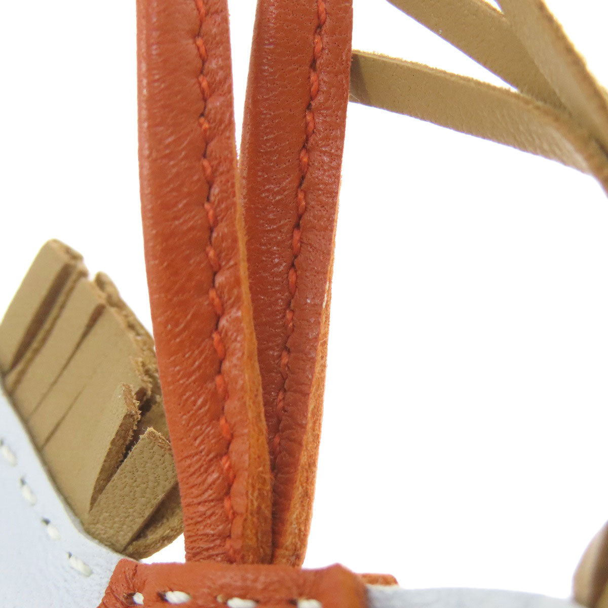 HERMES エルメス ロデオチャームPM キーホルダー アニョーミロ レディース 中古