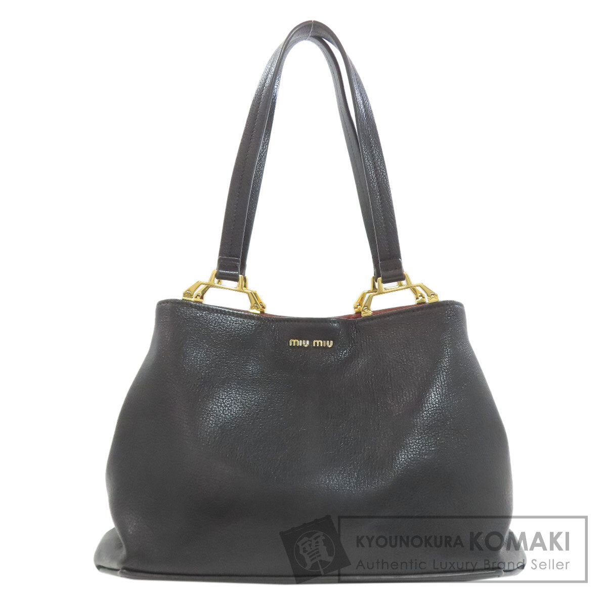 ミュウミュウ マドラス 5BG025 トートバッグ 中古 | 京の蔵小牧 