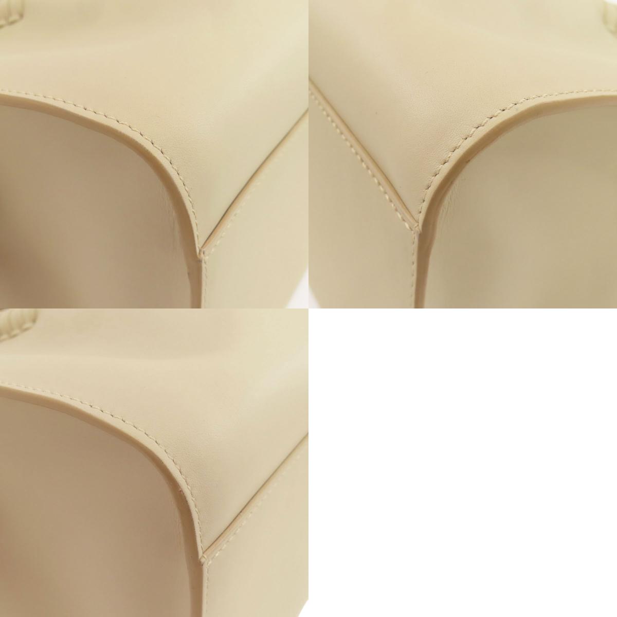 TODS トッズ 2WAY ハンドバッグ レザー レディース 中古