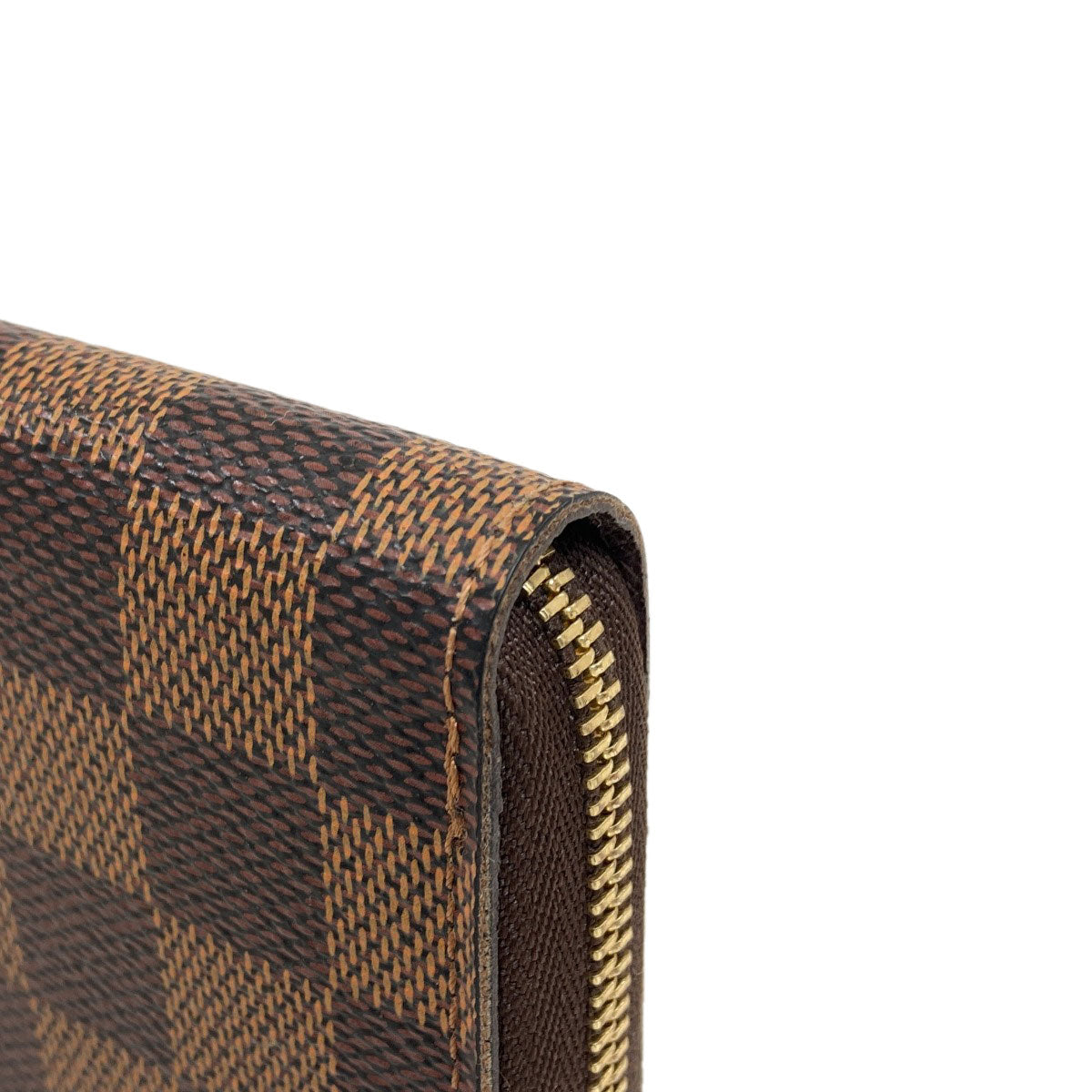 LOUIS VUITTON ルイヴィトン N63070 ジッピー・コインパース コインケース ダミエキャンバス レディース 中古