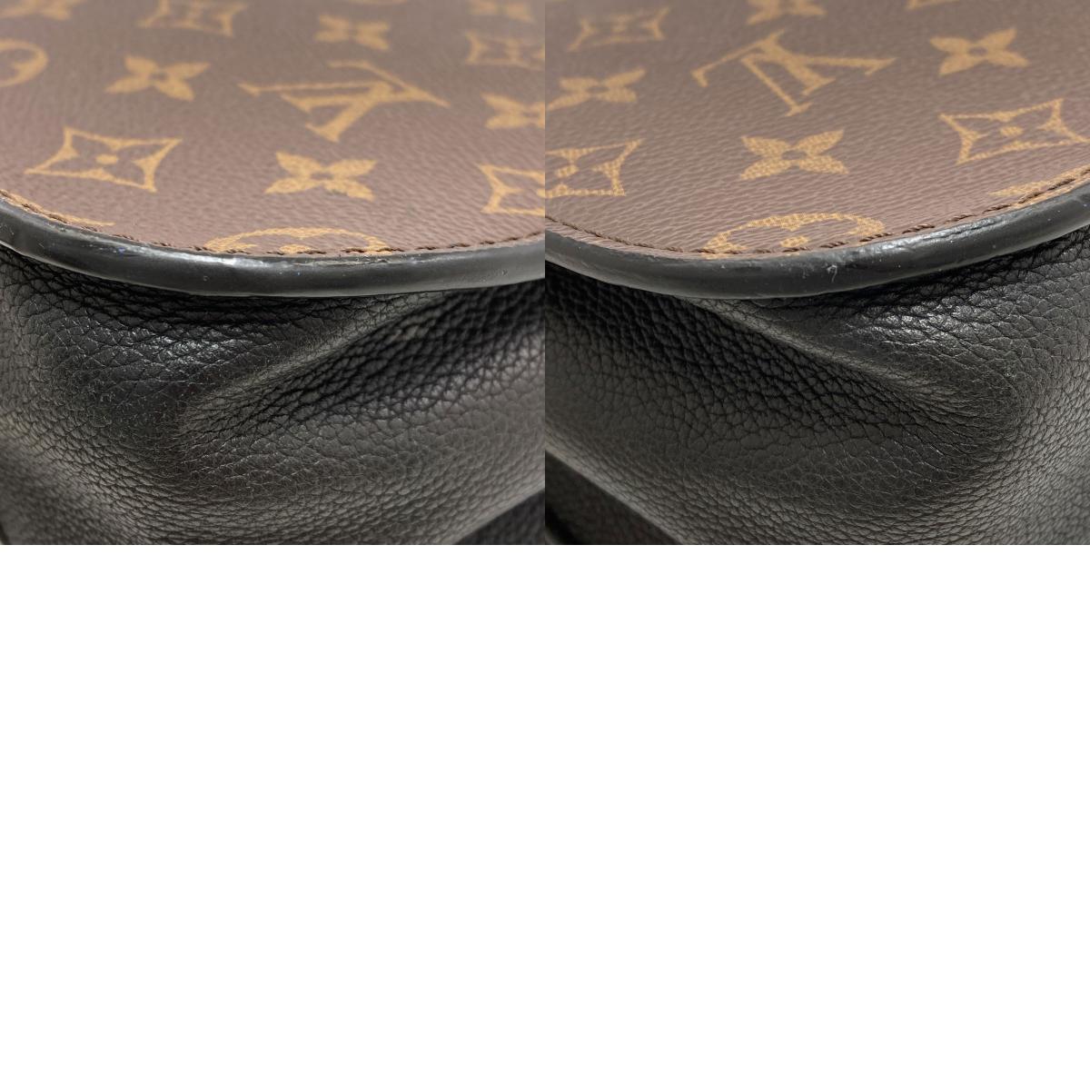 LOUIS VUITTON ルイヴィトン M44354 ヴォジラールPM ハンドバッグ モノグラムキャンバス レディース 中古