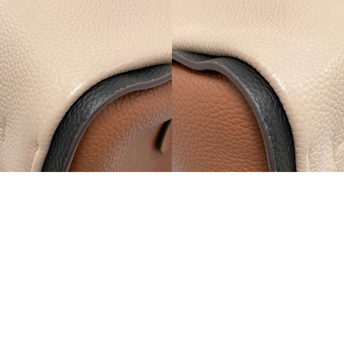 kate spade ケイトスペード 2WAY ハンドバッグ レザー レディース 中古