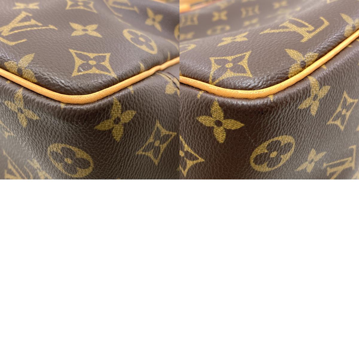 ルイヴィトン M47270 ドーヴィル ハンドバッグ 中古 商品画像20