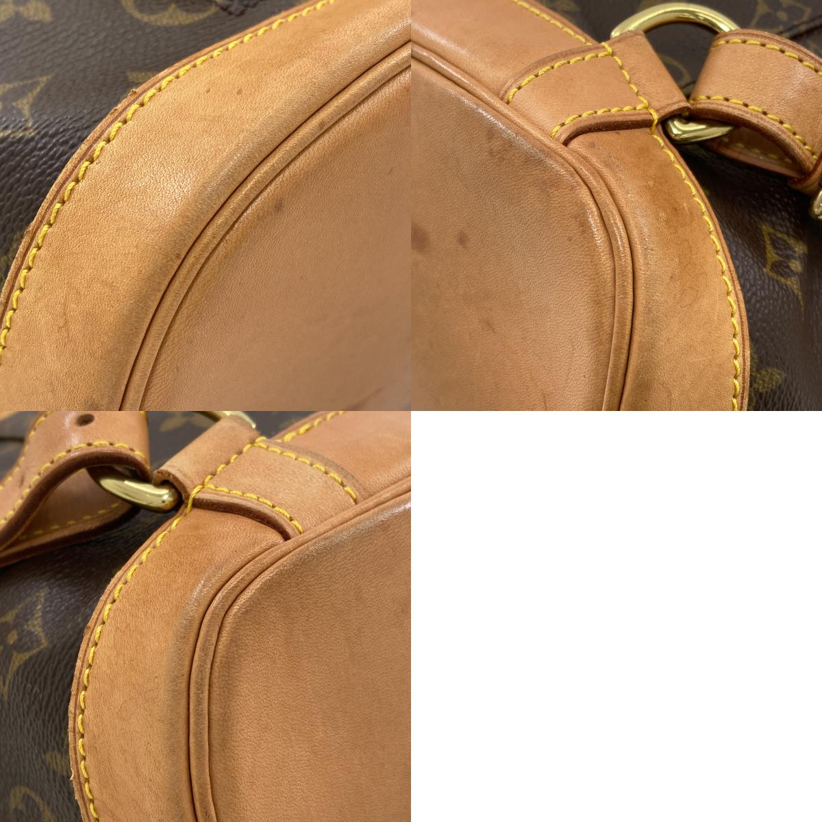 ルイヴィトン M51136 モンスリMM リュック・デイパック 中古 商品画像20